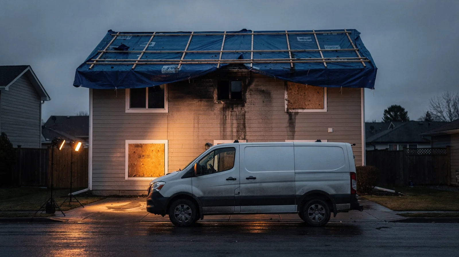Fire Damage Restoration in Linkwood, MD near me